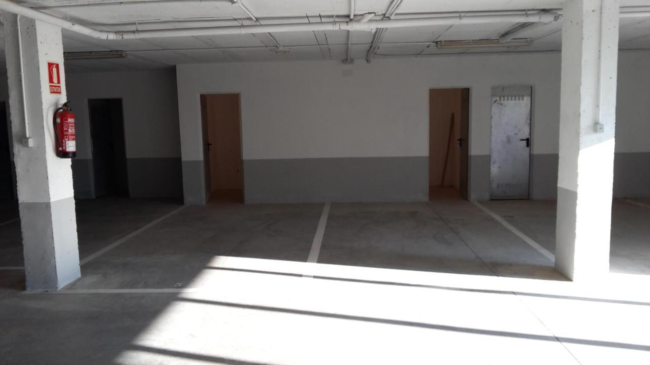 Apartamento Playa De Boiro Bagian luar foto